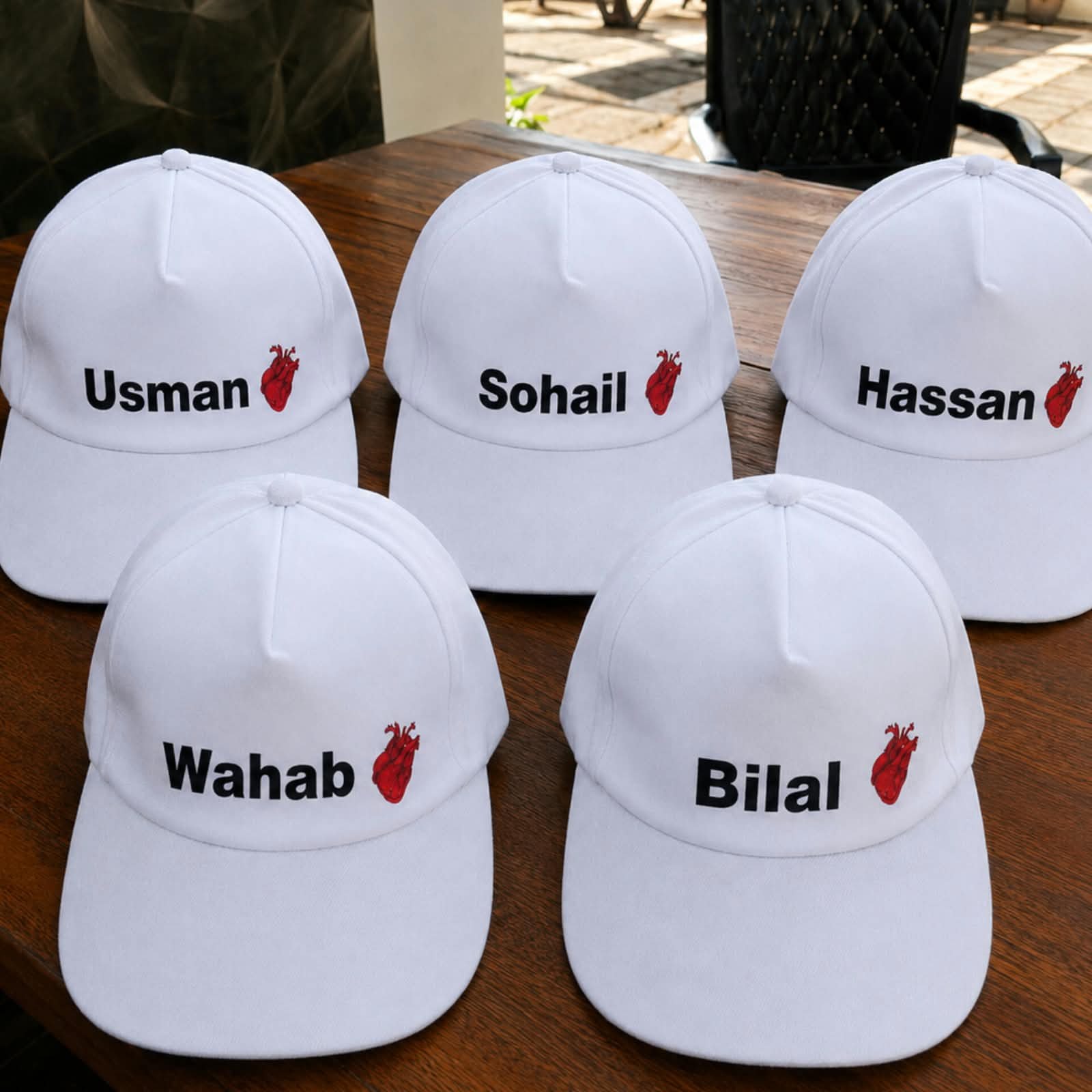 Customized Caps