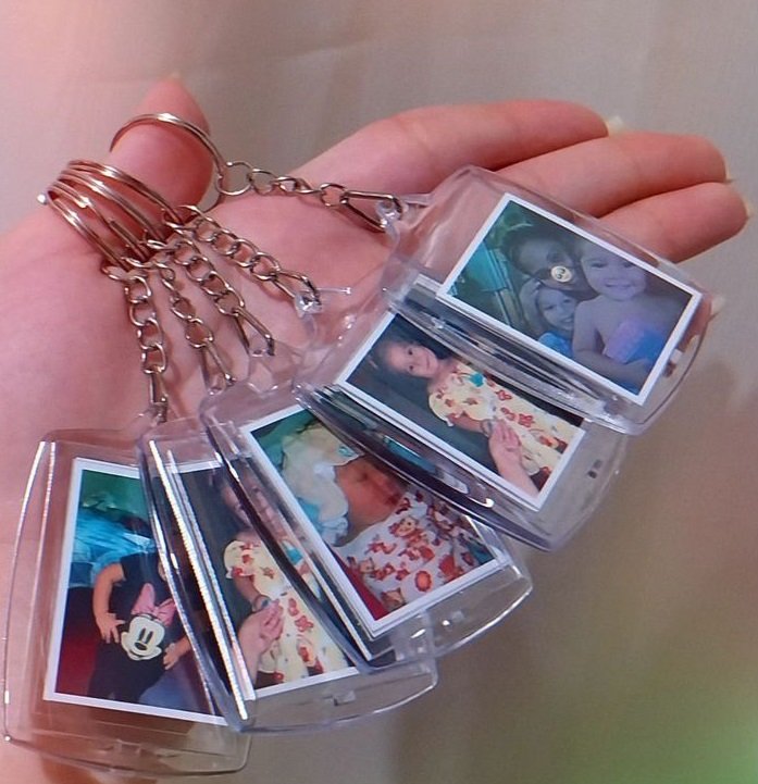 Customized Keychains