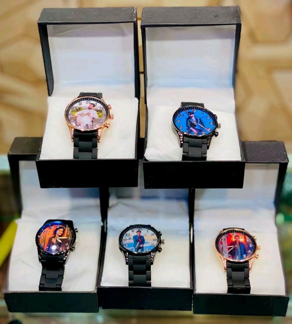 Customized Watches