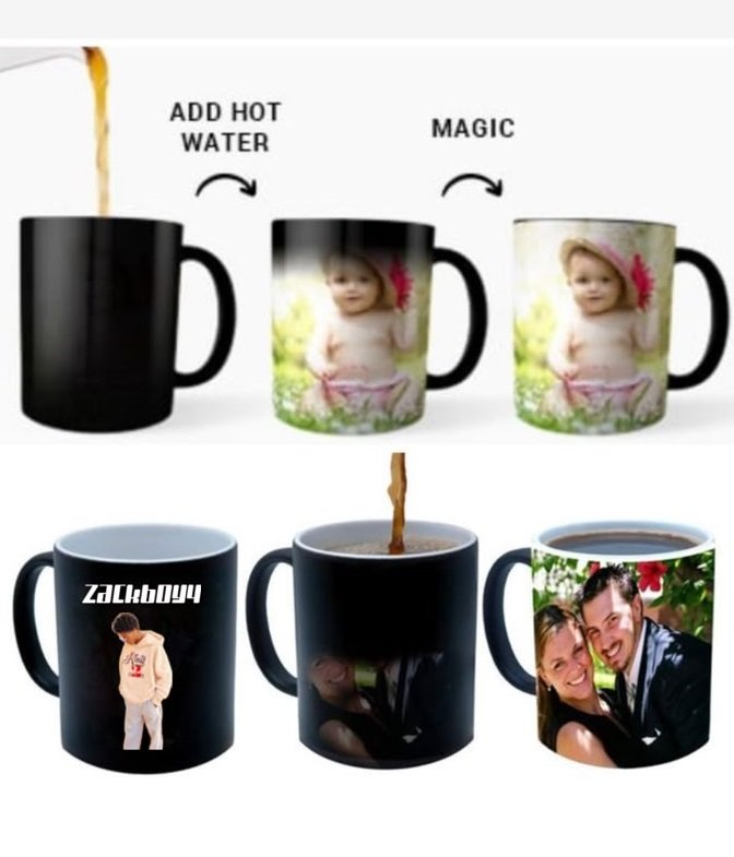 Printix Customized Mugs