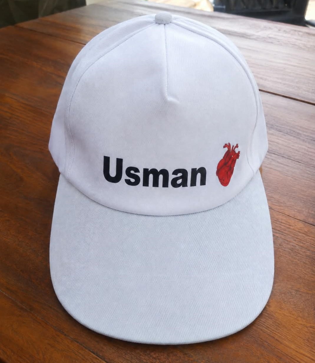 Customized Cap