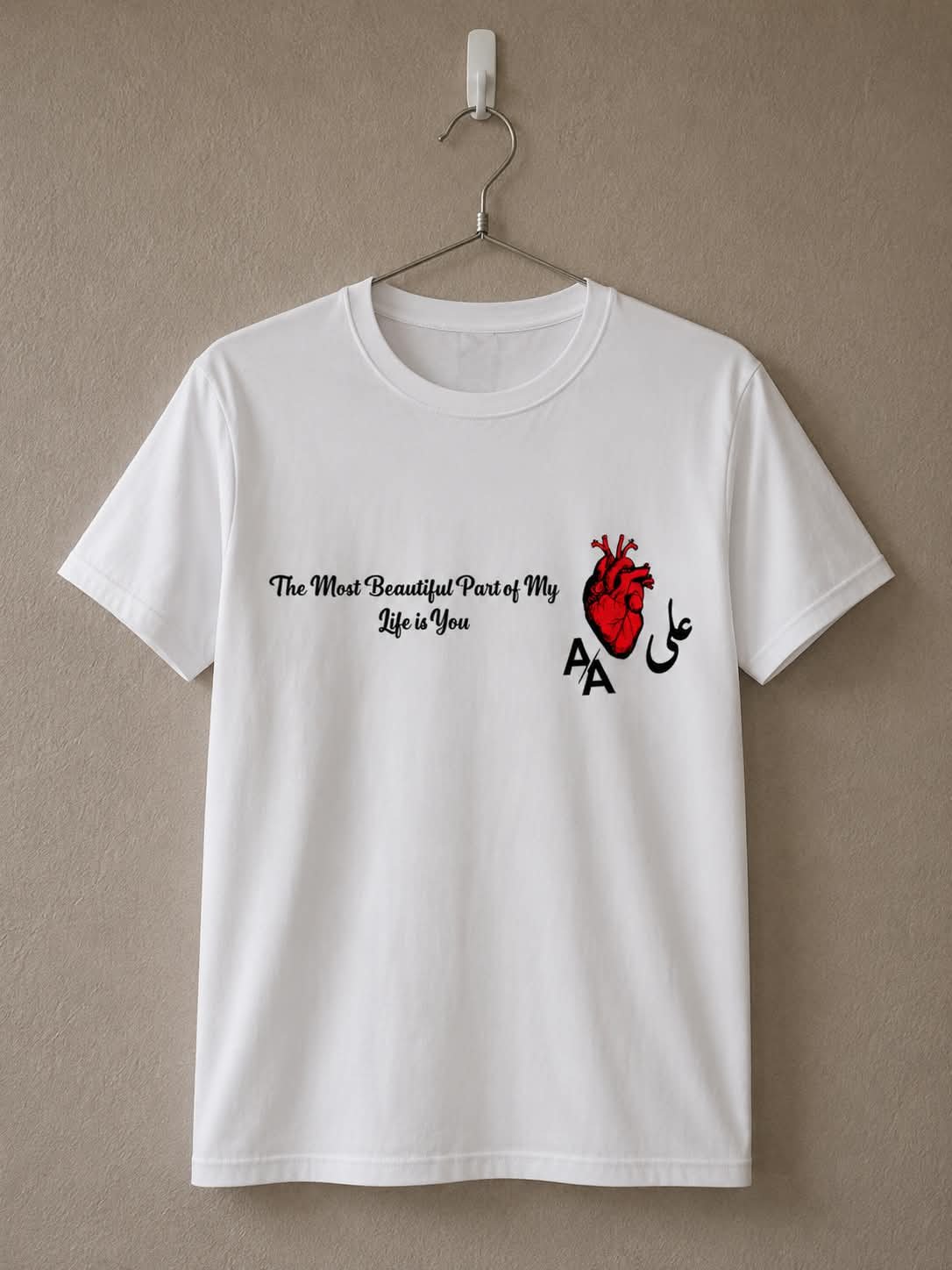 Customized Shirt - Small