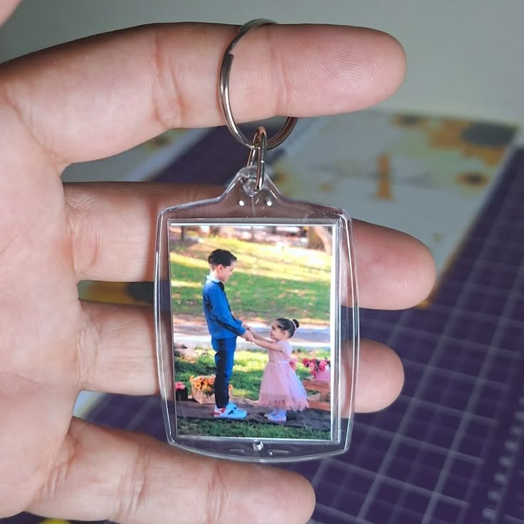 Customized Keychain