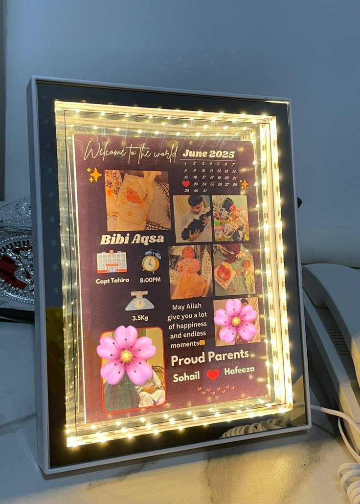 Printix Customized Frames