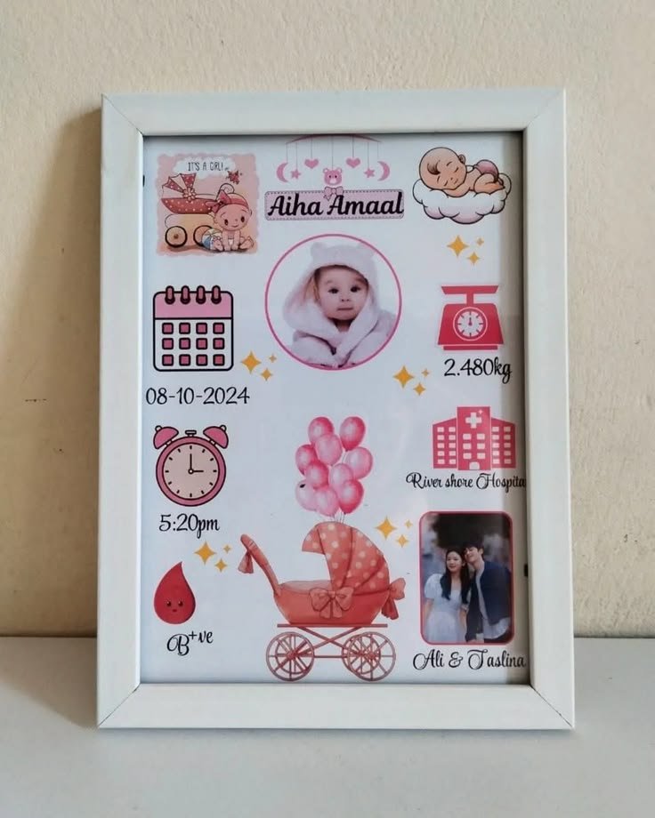 Simple Photo Frame